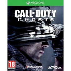CALL OF DUTY GHOSTS |videogame usato|